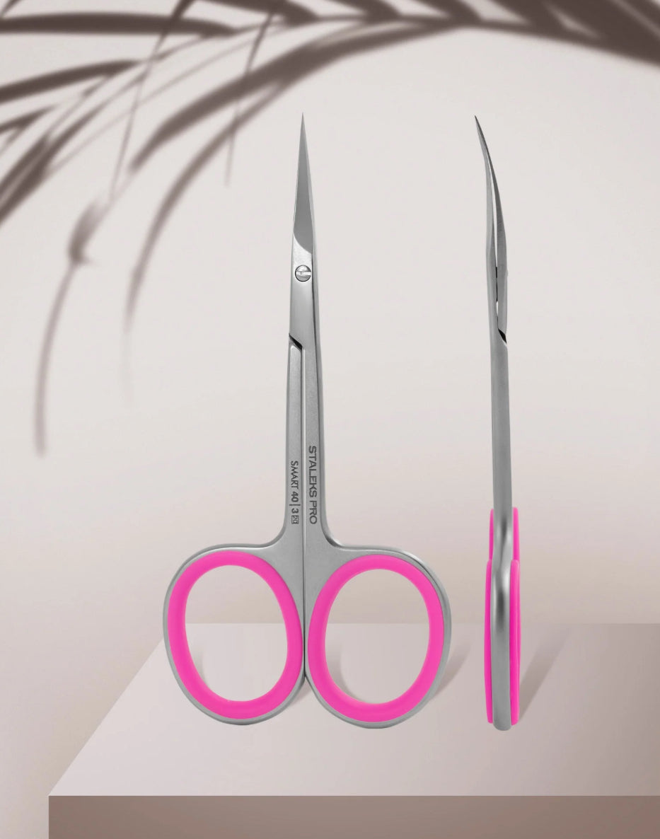 Professional Cuticle Scissors SMART 40 TYPE 3