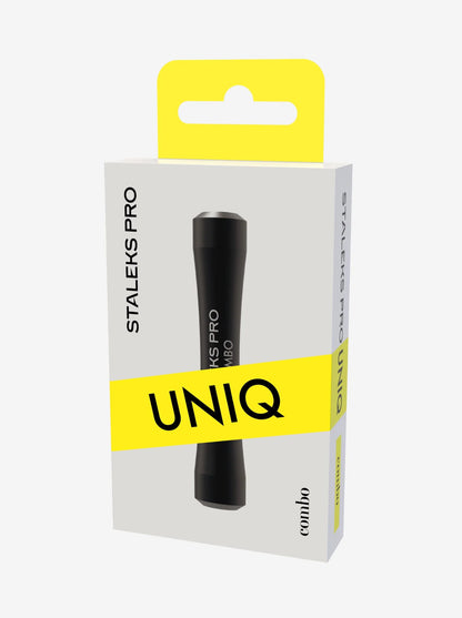 Handle Of The Pusher Black Combo UNIQ 10b For Replaceable Working Parts