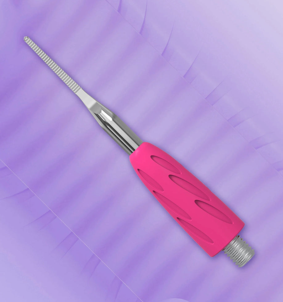 Working Part Of The Pusher Combo UNIQ 36 Straight Narrow Toenail File