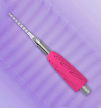 Working Part Of The Pusher Combo UNIQ 36 Straight Narrow Toenail File