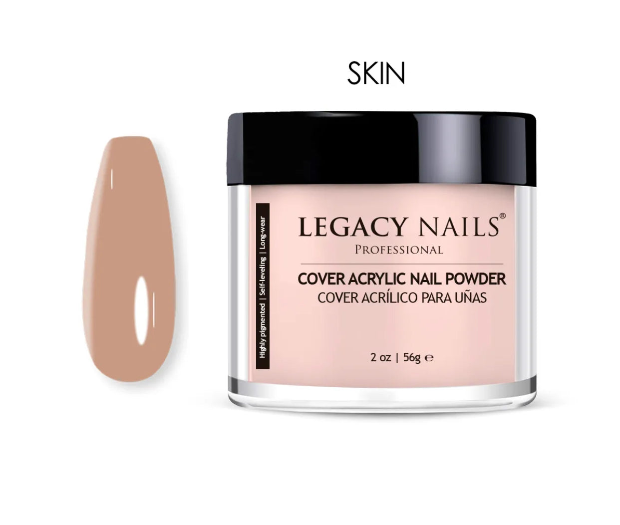 SKIN COVER ACRYLIC NAIL POWDER 1oz