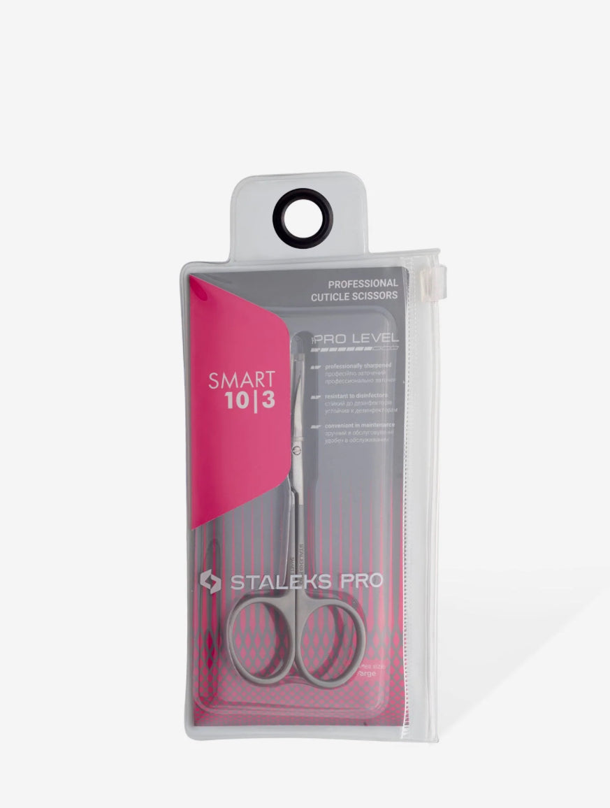 Professional Cuticle Scissors SMART 10 TYPE 3