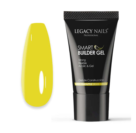 Smart builder gel SWEET PINEAPPLE