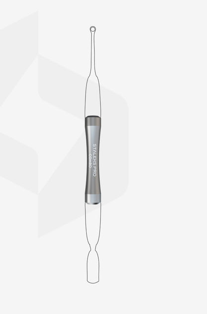Handle Of The Pusher Combo UNIQ 10 For Replaceable Working Parts