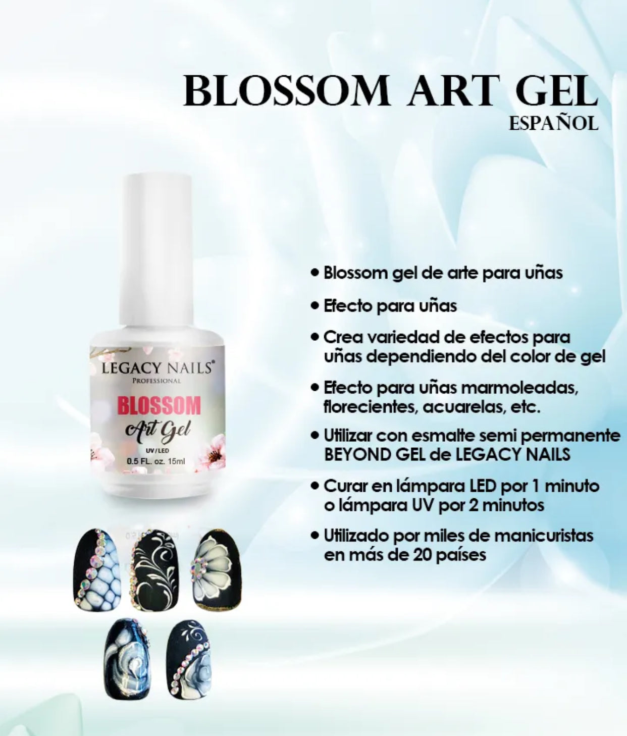 Blossom Art Gel