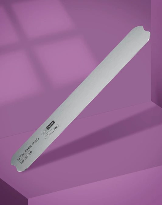 Straight Metal Base For Nail File EXPERT 20